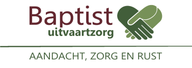 Baptist uitvaartzorg