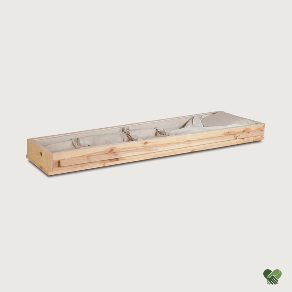 Opbaarplank Hollands hout