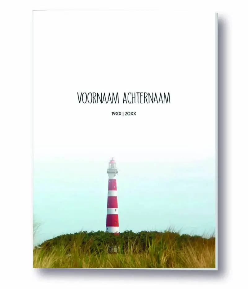 Rouwkaarten: Een persoonlijke laatste groet