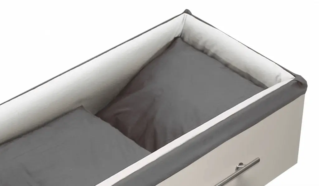 La Linea Wit bekleding
