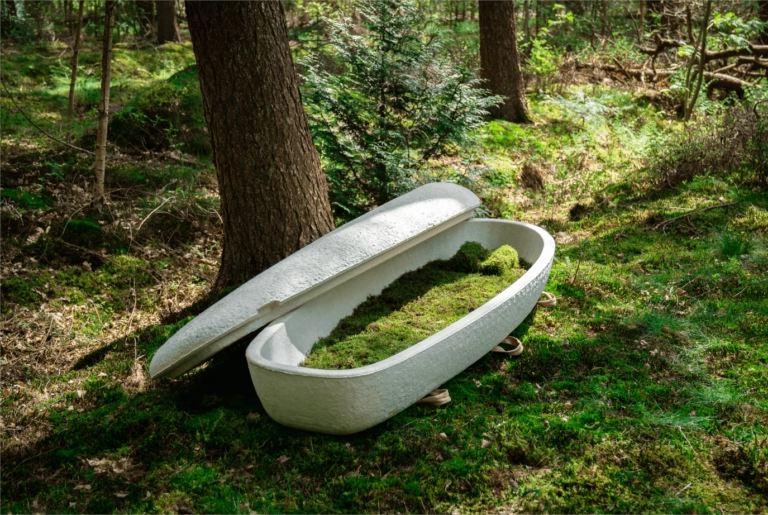 Loop Levende Cocoon bekleding